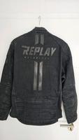 Replay Jeansjacke 1.0 schwarz XXL (Neupreis: 539 Euro) Brandenburg - Wandlitz Vorschau