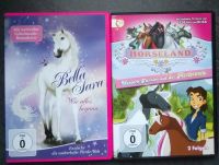 Dvd Kinder Filme Horseland Bella Lara neuwertig ab 2€ Sachsen - Delitzsch Vorschau