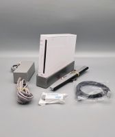 Nintendo Wii Konsole | Gamecube kompatibel | Weiß | Refurbished ✅ Nordrhein-Westfalen - Rhede Vorschau