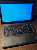 Lenovo ThinkPad T450 i5 2x 2,3GHz, 8GB RAM, 500GB Festplatte, 35 Bayern - Egling Vorschau