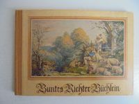 Buntes Richter-Büchlein nach Aquarellen von Ludwig Richter 1950 Stuttgart - Stuttgart-Mitte Vorschau