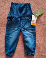 Jeans H&M Gr. 80 neu Pull-on bequem Bauchband Altona - Hamburg Othmarschen Vorschau