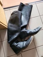 Dressur Leder reitstiefel cavallo Königs weitschaft xxl Kr. München - Kirchheim bei München Vorschau