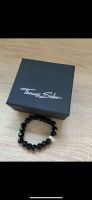 Thomas Sabo Charm-Armband Schwarz Hessen - Butzbach Vorschau