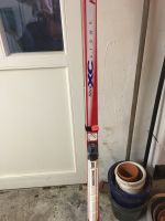 Langlauf Ski Fischer fibre XC double crown 205cm mit Salomon SNC Kreis Pinneberg - Ellerbek Vorschau