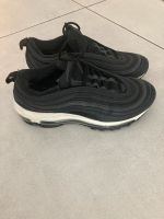 Nike Airmax 97 schwarz Größe 38 Nordrhein-Westfalen - Steinfurt Vorschau