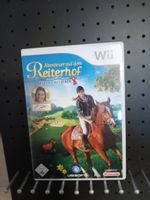 Abenteuer auf dem Reiterhof, Die Pferdeflüsterin, Nintendo Wii Nordrhein-Westfalen - Blomberg Vorschau