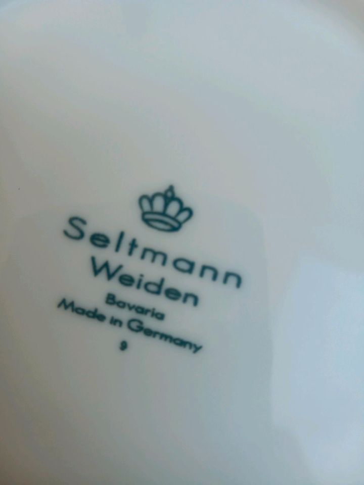 Frühstücksteller Seltmann Weiden in Ingolstadt