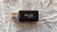 USB 2.0 Micro SD SDHC Adapter  Neu Nordrhein-Westfalen - Neuss Vorschau