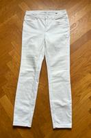 Tchibo Woman essentials Jeans weiss GR 38 Berlin - Spandau Vorschau