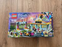 Lego Friends 41349 Burgerladen komplett plus Ersatzteile! Nordrhein-Westfalen - Geseke Vorschau
