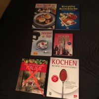 Verschiedene Kochbücher Bayern - Bamberg Vorschau