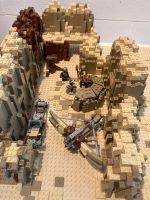 Lego Star Wars Tatooine Moc Tusken Raider Lager 75299 Baden-Württemberg - Waldstetten Vorschau