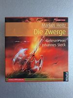 Die Zwerge – Markus Heitz - CD Hörbuch - Für Herr der Ringe Fans Baden-Württemberg - Ingersheim Vorschau
