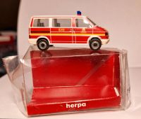 Herpa 1:87 VW T 4 Berliner Feuerwehr ELW Nordrhein-Westfalen - Hemer Vorschau