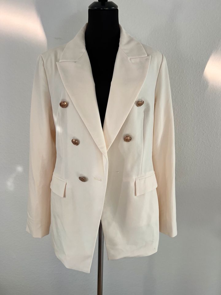 Blazer Gelb/Beige in Hamburg