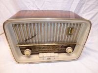 Vintage original Röhrenradio AEG Super Bimby 61 von 1960 Bayern - Forstinning Vorschau