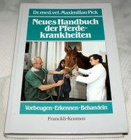 Neues Handbuch der Pferdekrankheiten Vorbeugen Erkennen Behandeln Bayern - Kempten Vorschau
