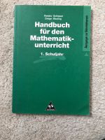 Handbuch für den Mathematikunterricht 1. Schuljahr Grundschule Schleswig-Holstein - Kisdorf Vorschau