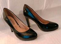 High Heels Pumps Buffalo Größe 37 schwarz Klassiker Hannover - Vahrenwald-List Vorschau