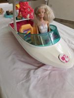 Barbie Wasserspielzeug Boot, Badewanne, Pool Sachsen - Delitzsch Vorschau