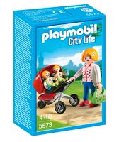 Playmobil City Life 5573 Zwillingskinderwagen Nordwestmecklenburg - Landkreis - Boltenhagen Vorschau