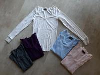 5 Langarmshirts Gr.34 Nordrhein-Westfalen - Balve Vorschau