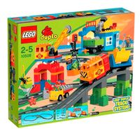 Lego Duplo Eisenbahn-Super-Set + Schienen-Set Nordrhein-Westfalen - Siegen Vorschau