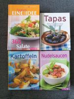 Kochbücher  - Tapas, Salate, Nudeln, Kartoffeln Bielefeld - Heepen Vorschau