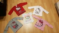 Hello Kitty Shirts Bekleidungsset Gr. 74 Mädchen Thüringen - Saalfeld (Saale) Vorschau