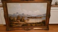 Ölgemälde Chiemsee, Curd Heyden?, 90x60cm Bayern - Stephanskirchen Vorschau