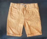 Shorts Gr 128 gelb - kurze Hose Hamburg-Nord - Hamburg Winterhude Vorschau