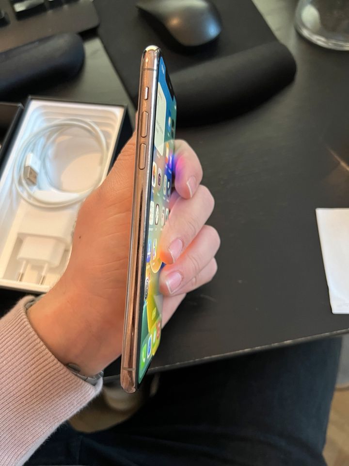 iPhone 11 Pro Max 256 gb pink Gold in Berlin