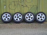 Hyundai H1 Alufelgen Borbet Sommerreifen 235/55 R18 8Jx18H2 Leipzig - Gohlis-Mitte Vorschau