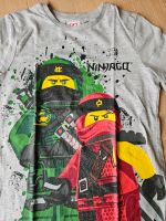 Jungen T-Shirt Shirt Ninja Gr. 134 Bayern - Schwarzenbruck Vorschau