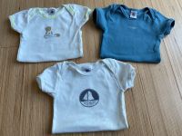 3 Bodys Gr. 86 Petit Bateau Nordrhein-Westfalen - Bedburg-Hau Vorschau