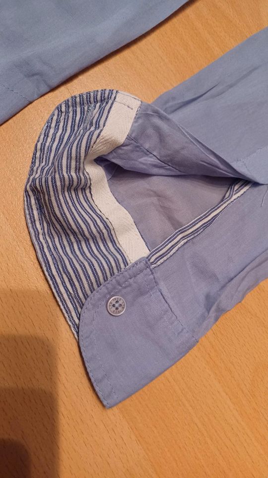 LTB Bluse, Grösse S, hellblau in Fulda