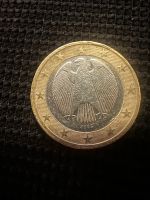1 Euro Münze Deutschland 2002 Niedersachsen - Barßel Vorschau