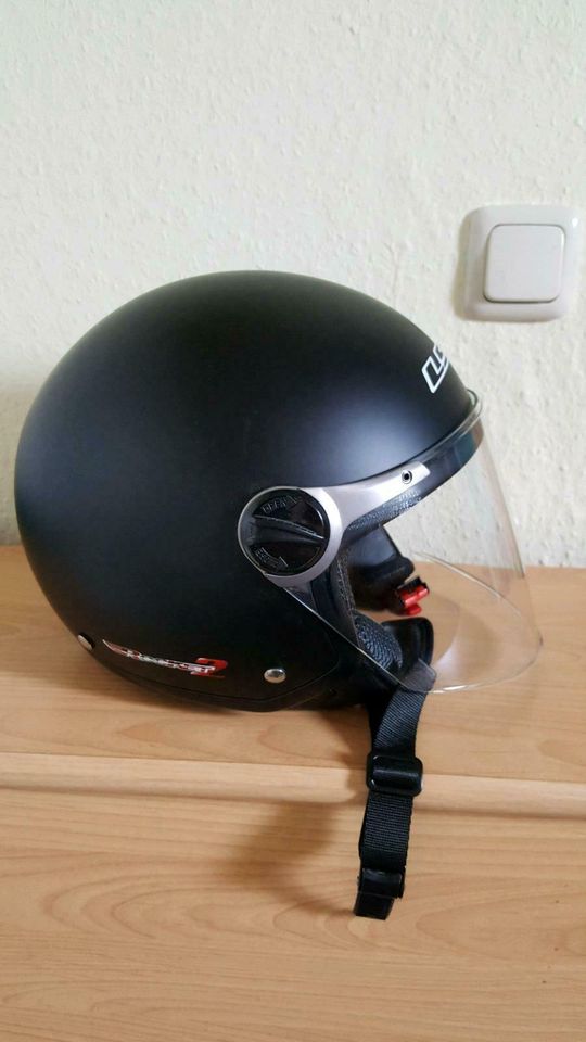 Motorradhelm Gr. XS in Magdeburg