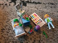 Playmobil Krankenhaus Kinderzimmer Bayern - Illertissen Vorschau