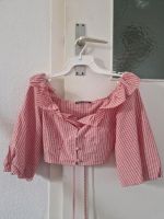 Zara Crop Top Bluse gr XS Neu Bochum - Bochum-Süd Vorschau