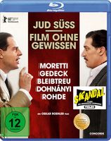 Jud Süß - Film ohne Gewissen [Blu-ray] NEU / OVP - Bleibtreu Nordrhein-Westfalen - Werther (Westfalen) Vorschau