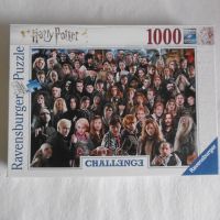 Puzzle - Harry Potter Challange, 1000 T. vollständig, sehr gut Hessen - Neu-Anspach Vorschau