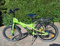 Kinderfahrrad Fahrrad 18 Zoll Sachsen-Anhalt - Salzwedel Vorschau