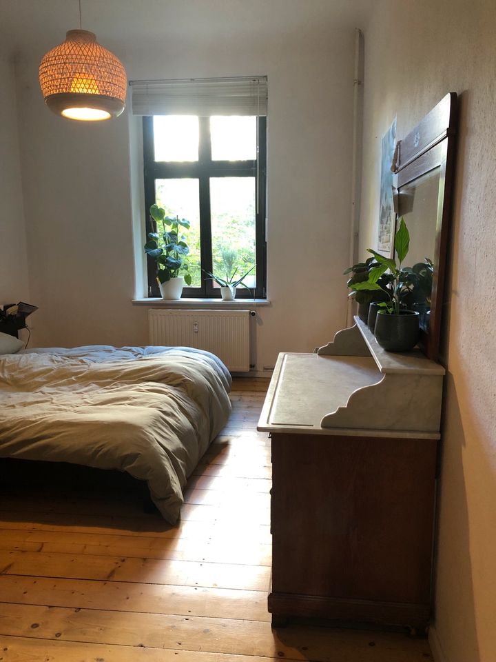3 Zimmer Altbauwohnung in Sudenburg in Magdeburg