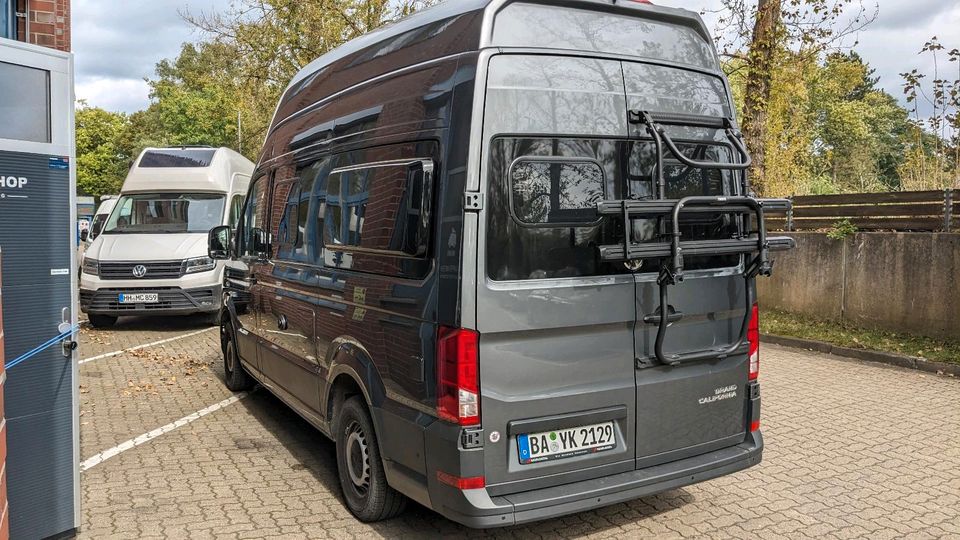 verkaufe - VW Grand California in Hamburg