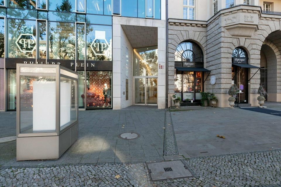 Virtuelles Büro in Regus KuDamm 195 in Berlin