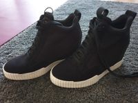 G-Star Raw Rackam Wedge Sneakers, Größe 38, schwarz, NP 120€ Baden-Württemberg - Freiburg im Breisgau Vorschau