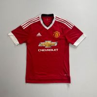 Vintage Adidas Manchester United Trikot 47€* Jersey Shirt Fußball Baden-Württemberg - Mudau Vorschau