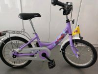 Puky Fahrrad 16 Zoll Flieder Baden-Württemberg - Korb Vorschau